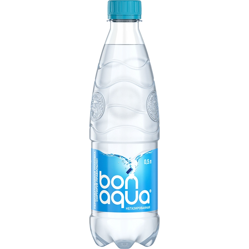 Бонаква негазированная
